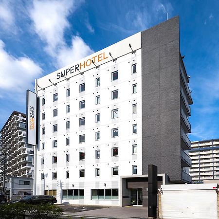 Super Hotel Jr Fuji Station Honkan Dış mekan fotoğraf