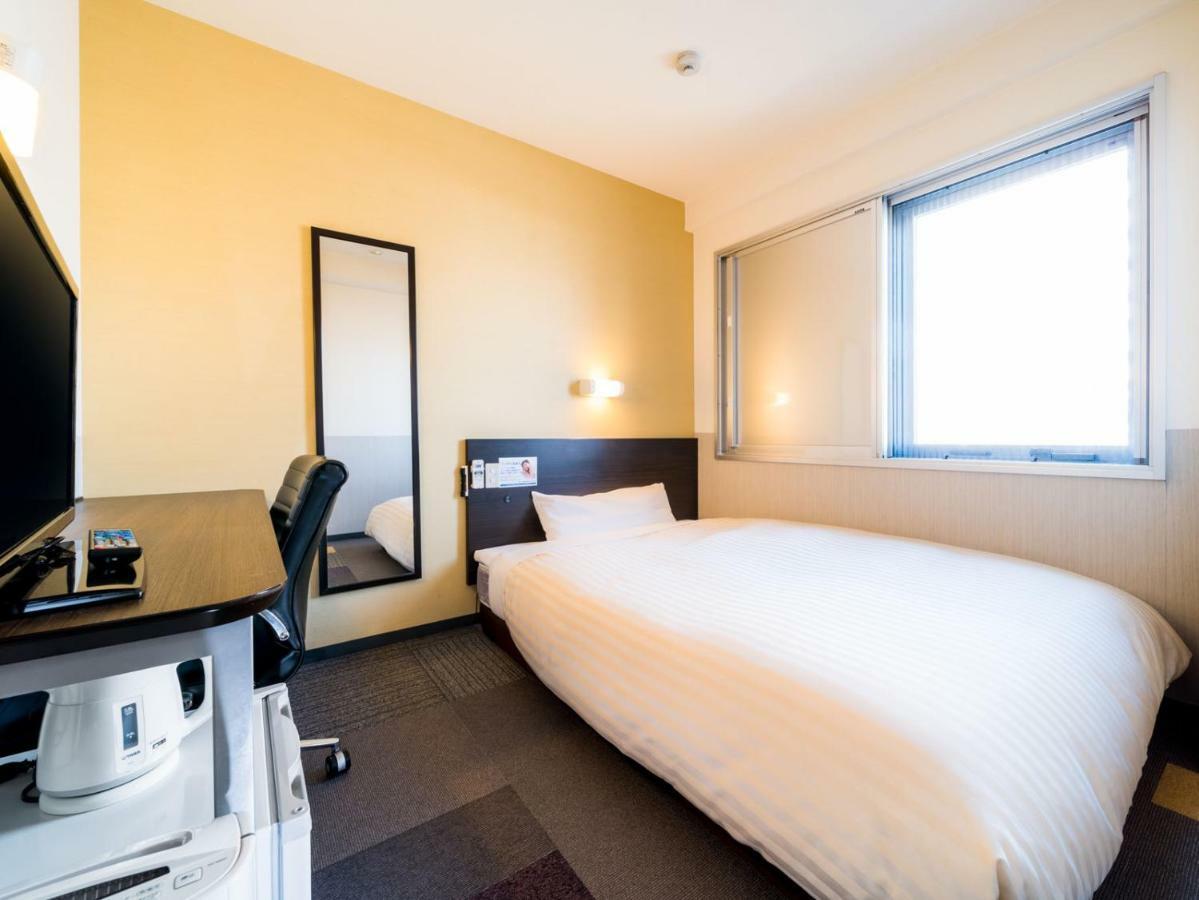 Super Hotel Jr Fuji Station Honkan Dış mekan fotoğraf