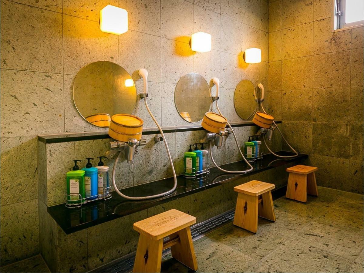 Super Hotel Jr Fuji Station Honkan Dış mekan fotoğraf