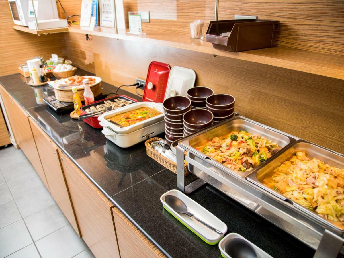 Super Hotel Jr Fuji Station Honkan Dış mekan fotoğraf