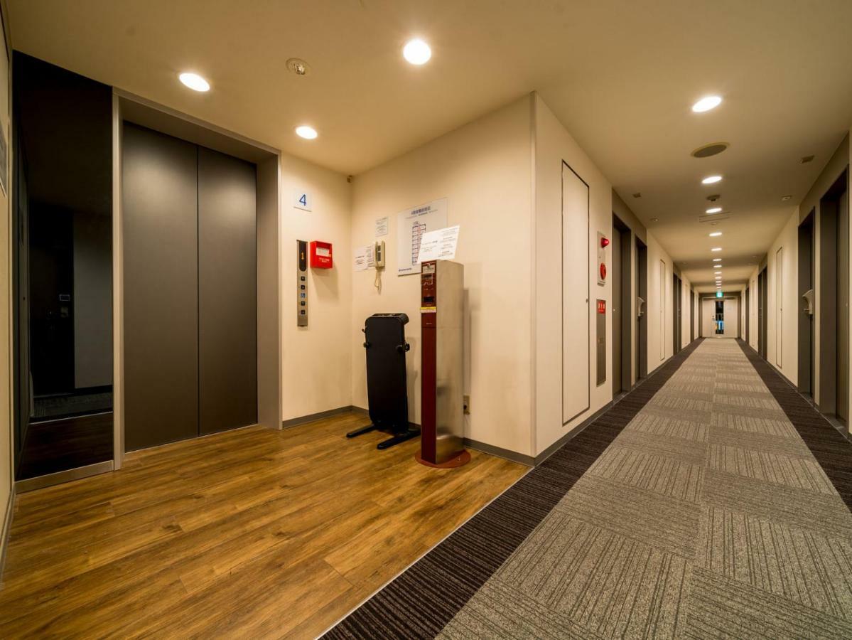 Super Hotel Jr Fuji Station Honkan Dış mekan fotoğraf