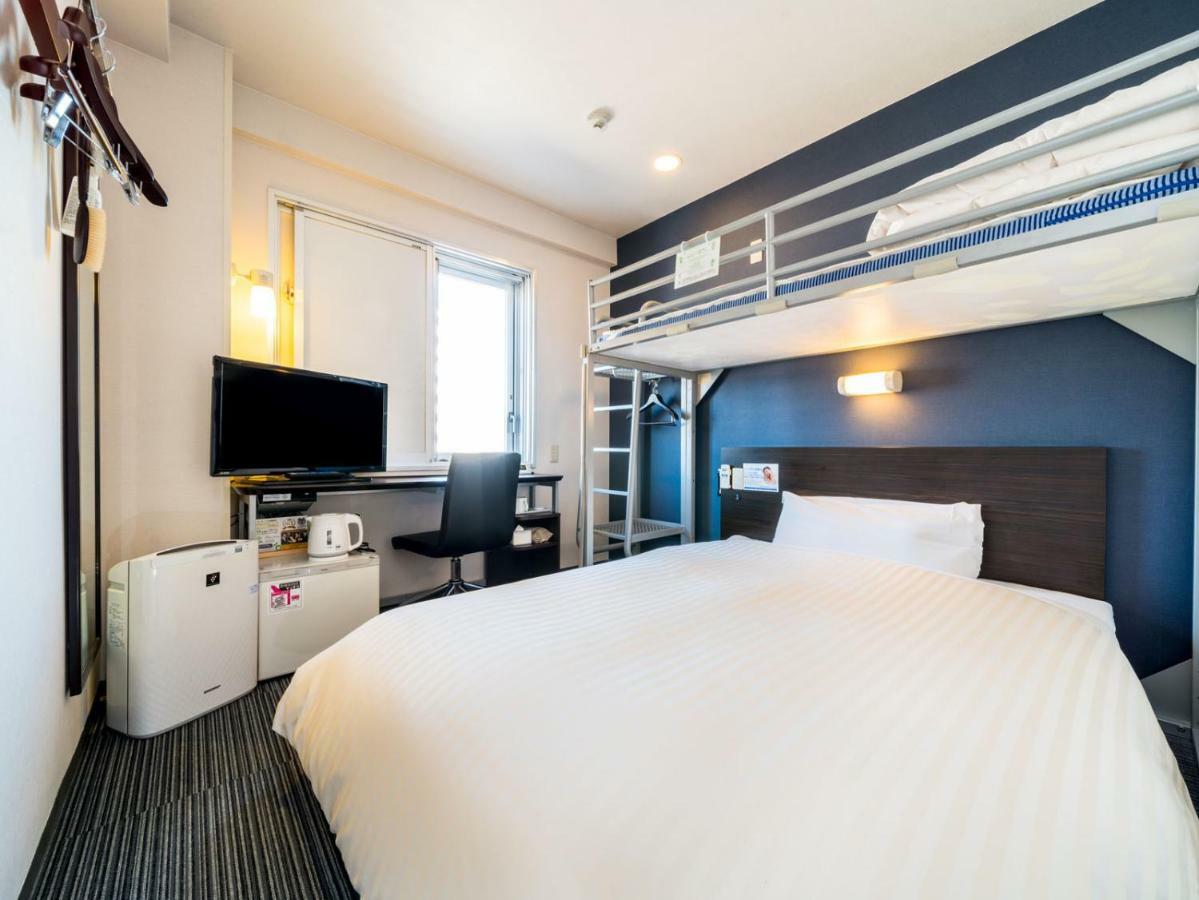 Super Hotel Jr Fuji Station Honkan Dış mekan fotoğraf