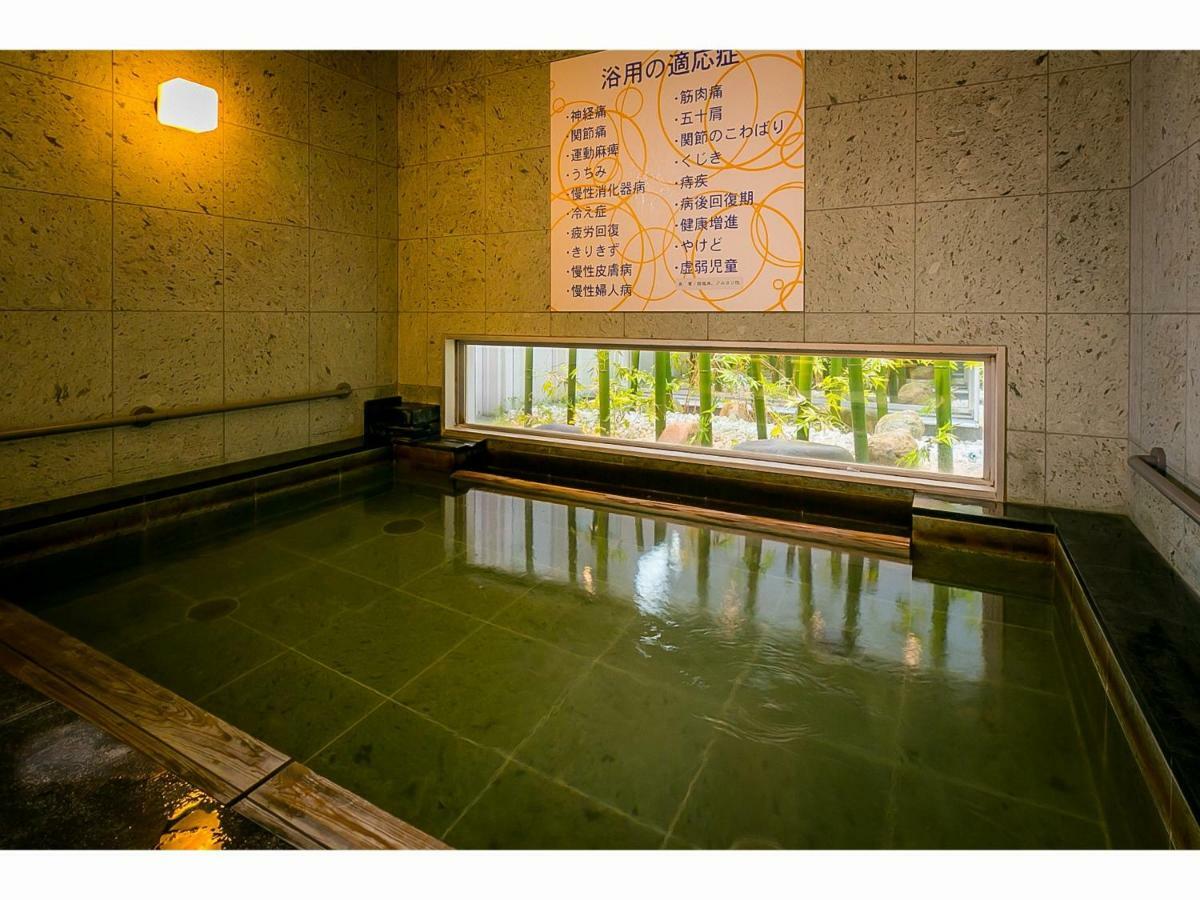 Super Hotel Jr Fuji Station Honkan Dış mekan fotoğraf